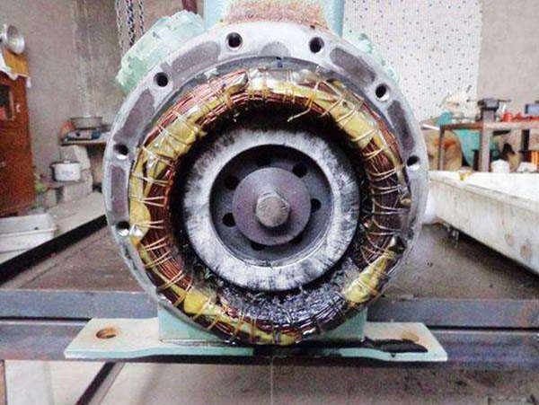 檢查西瑪電機(jī)故障的4個簡要方法：看、聽、聞、摸