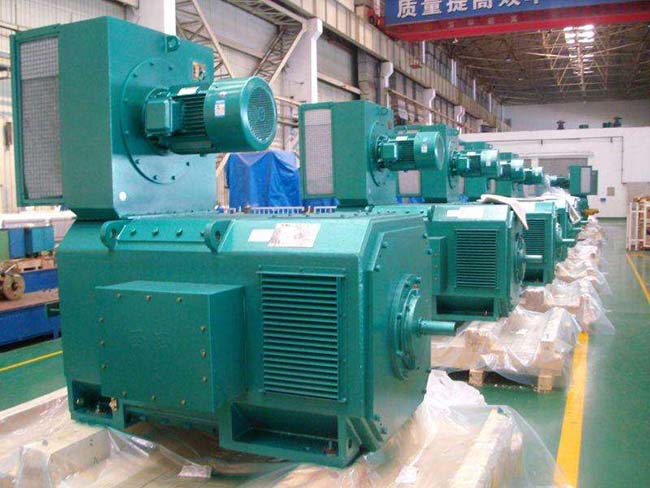 泰富西瑪直流電機(jī)在垃圾處理機(jī)中的應(yīng)用 泰富西瑪直流電機(jī)在垃圾處理機(jī)中的應(yīng)用