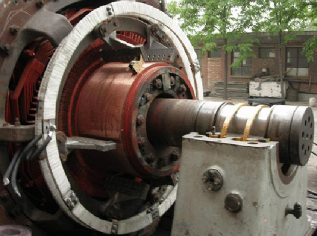 泰富西瑪高壓電機漏油有哪些危險？